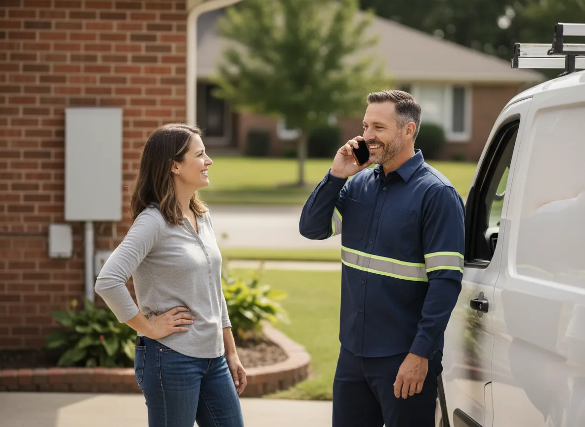 Electrical repair frequently asked questions in Cedar Hill, TN